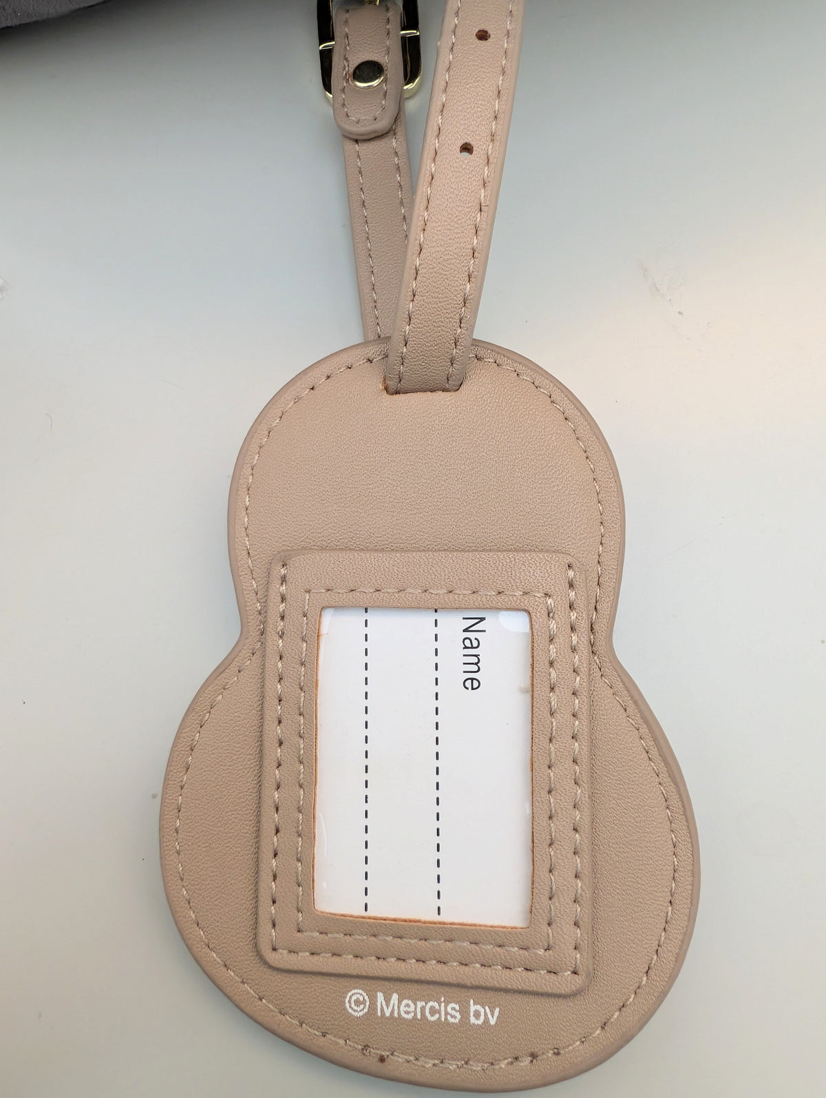 Siffler Luggage Tag