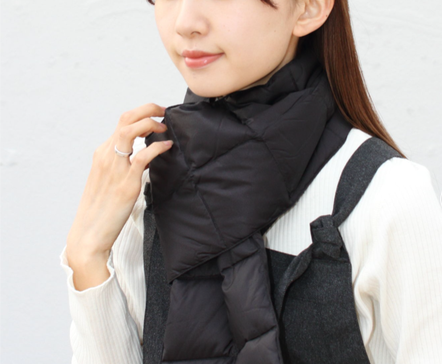 Korea Wellon Scarf