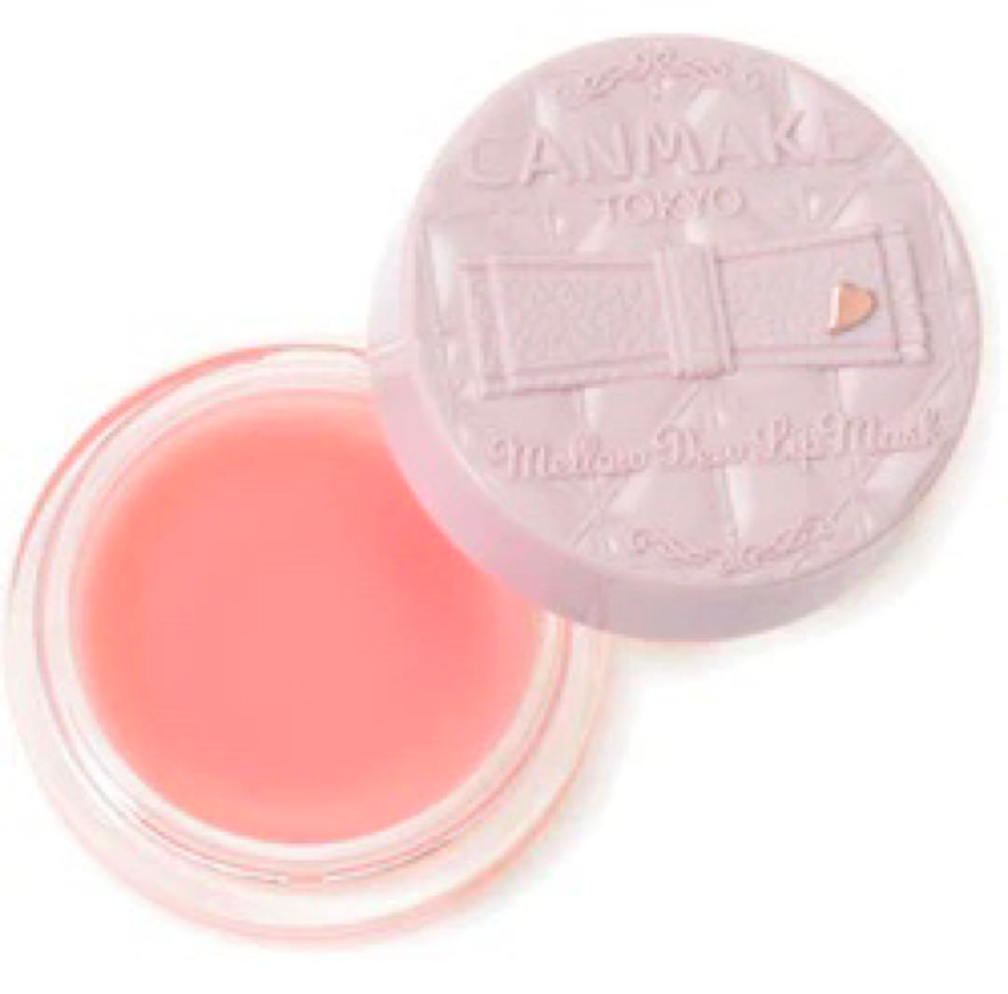 Mellow Dew Lip Mask 01 Clear Pink