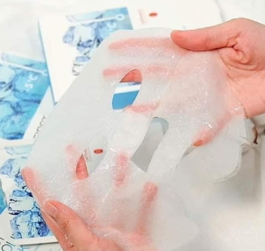Cell Fusion C - First Cooling Mask 5pcs 27g