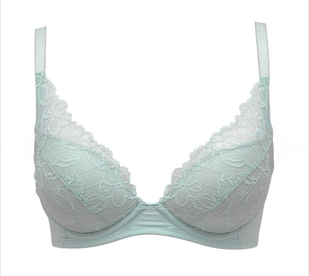 W.L. Wireless Lift up Bra Japan