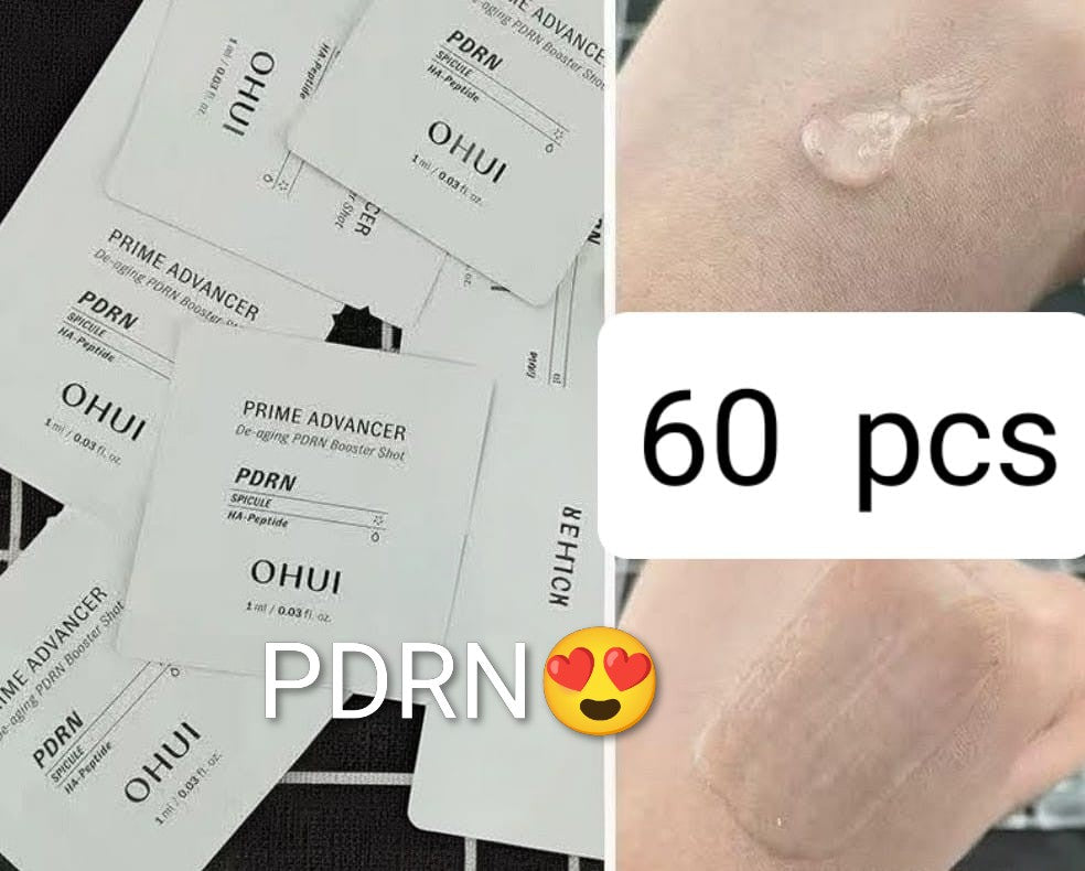 OHUI PDRN Booster 1ml (60pcs)
