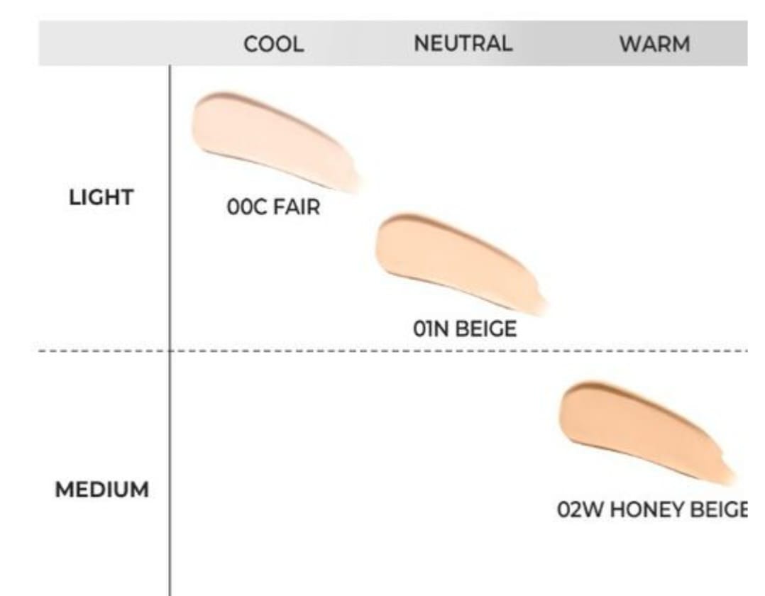 Mega Fit Stick Foundation Master Porcelain Korea