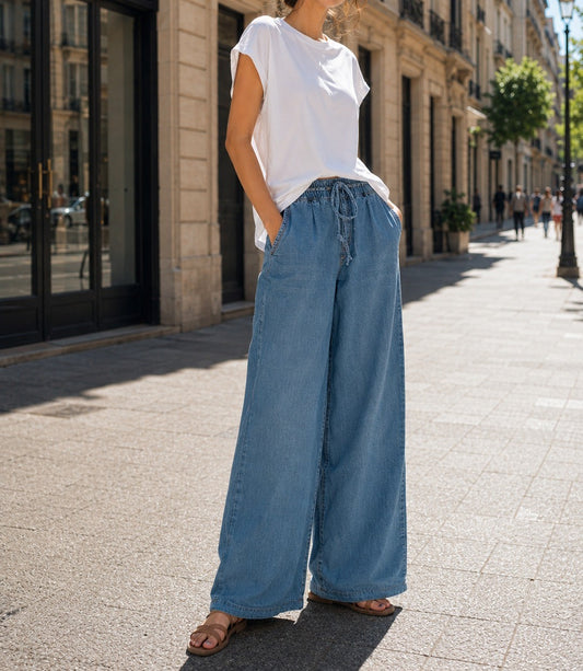 Cotton Denim Korea
