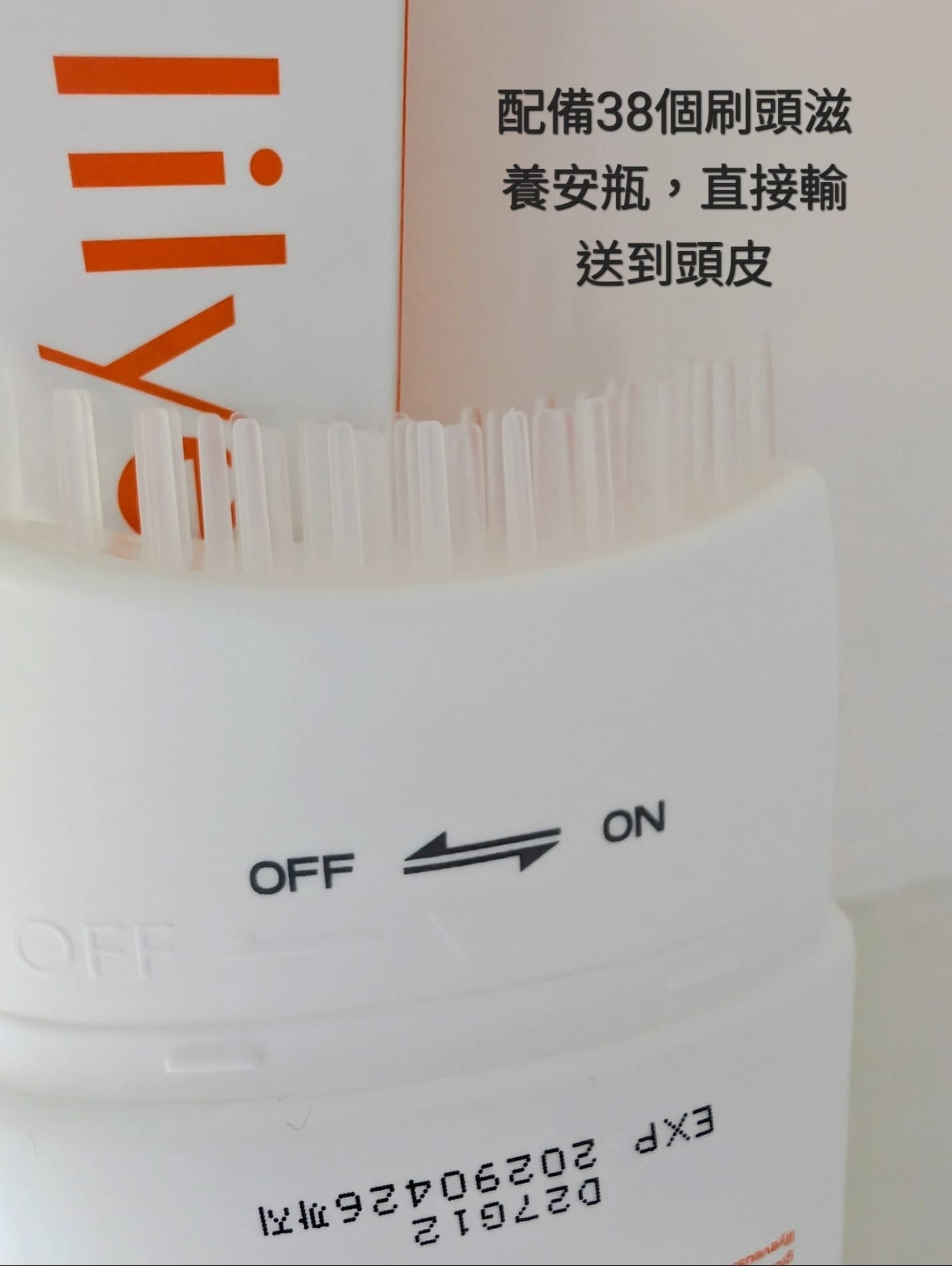 Lilyeve Grow Turn Ampoule 100ml