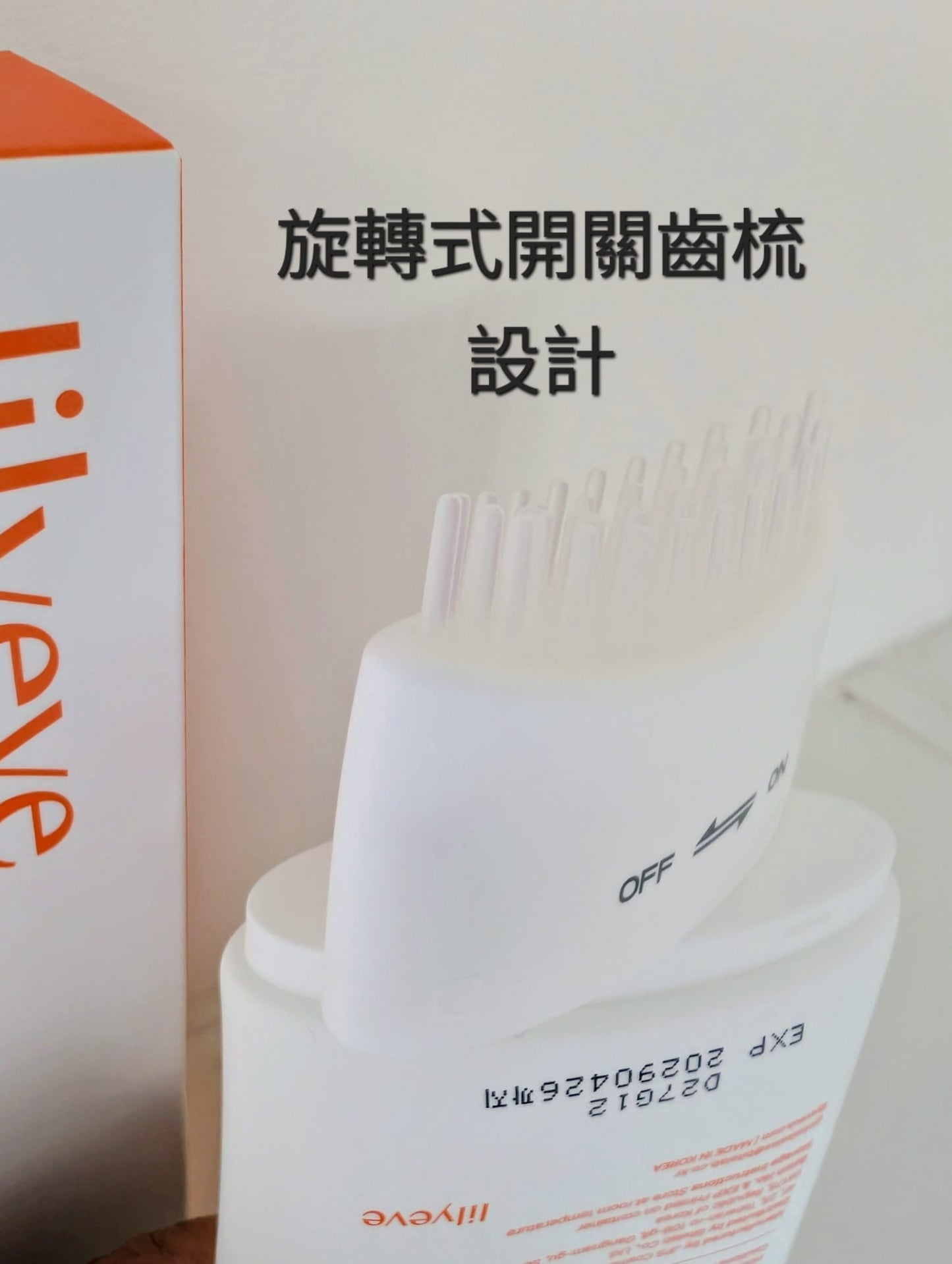 Lilyeve Grow Turn Ampoule 100ml