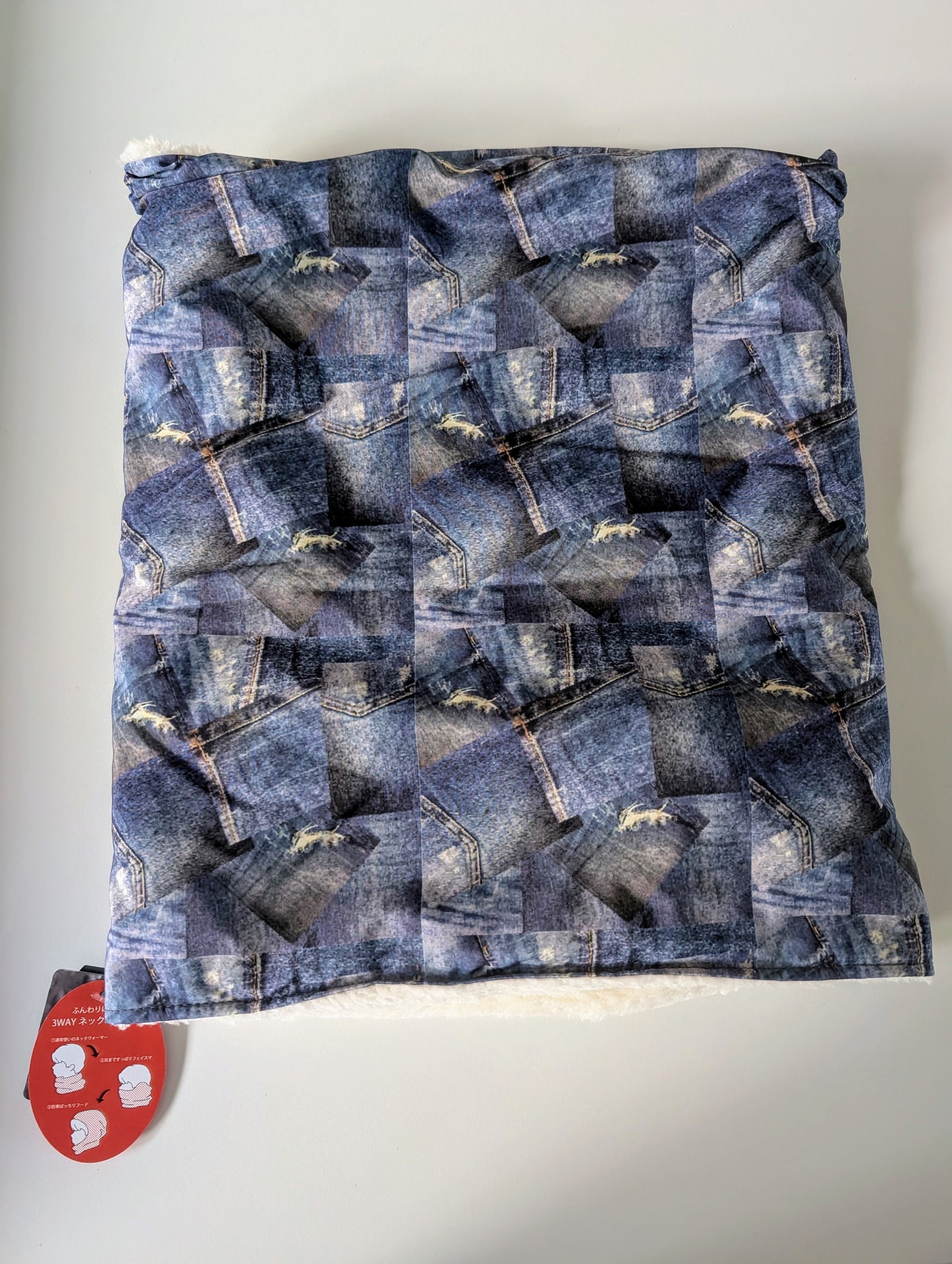 Water-repellent Neck Warmer Japan