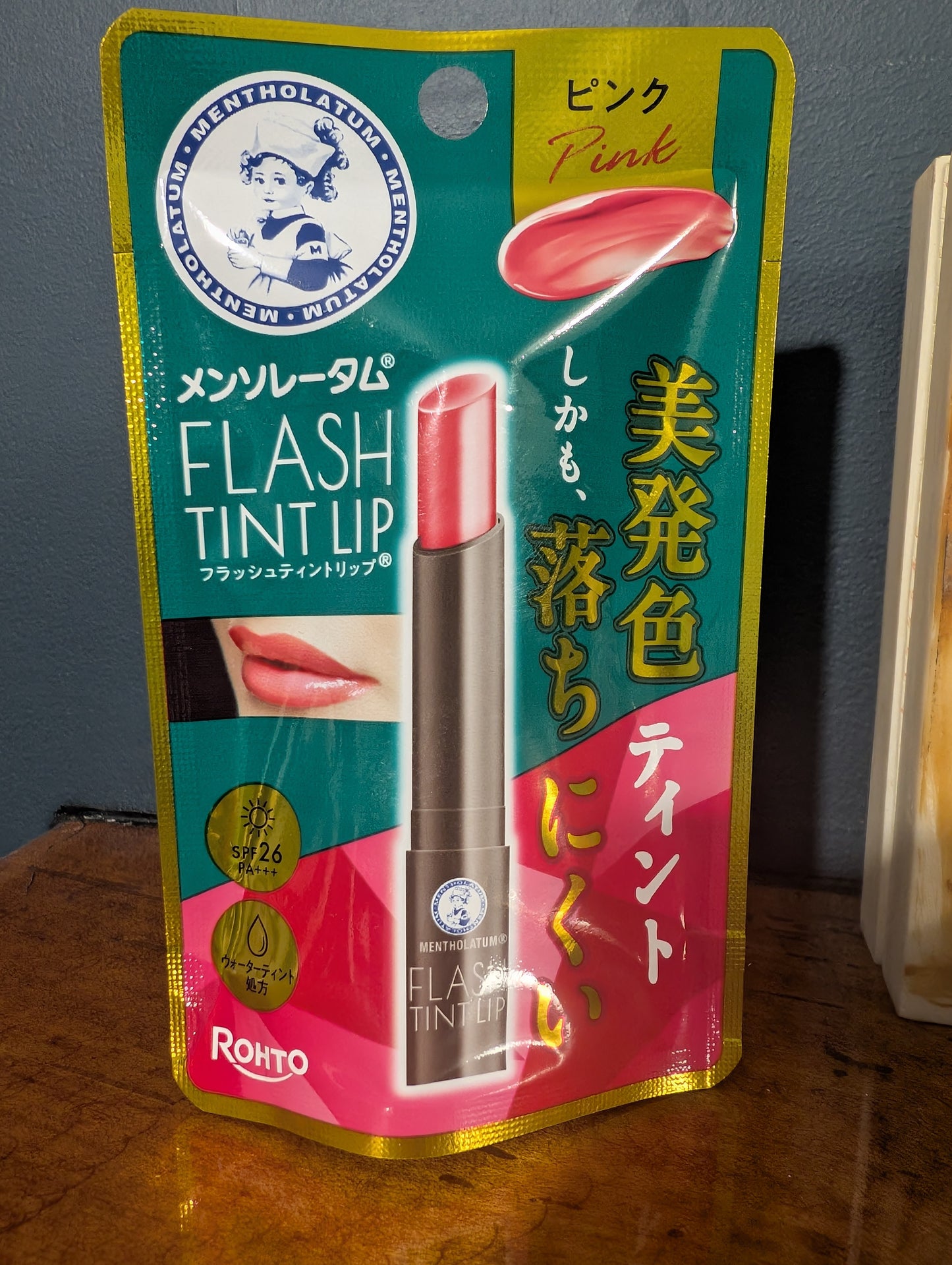 Flash Tinted Lip Balm