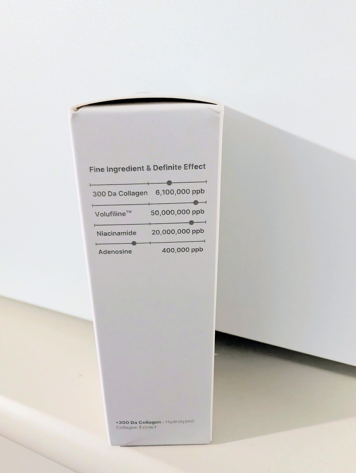 Deep Collegen Power Boosting Cream In Serum Korea