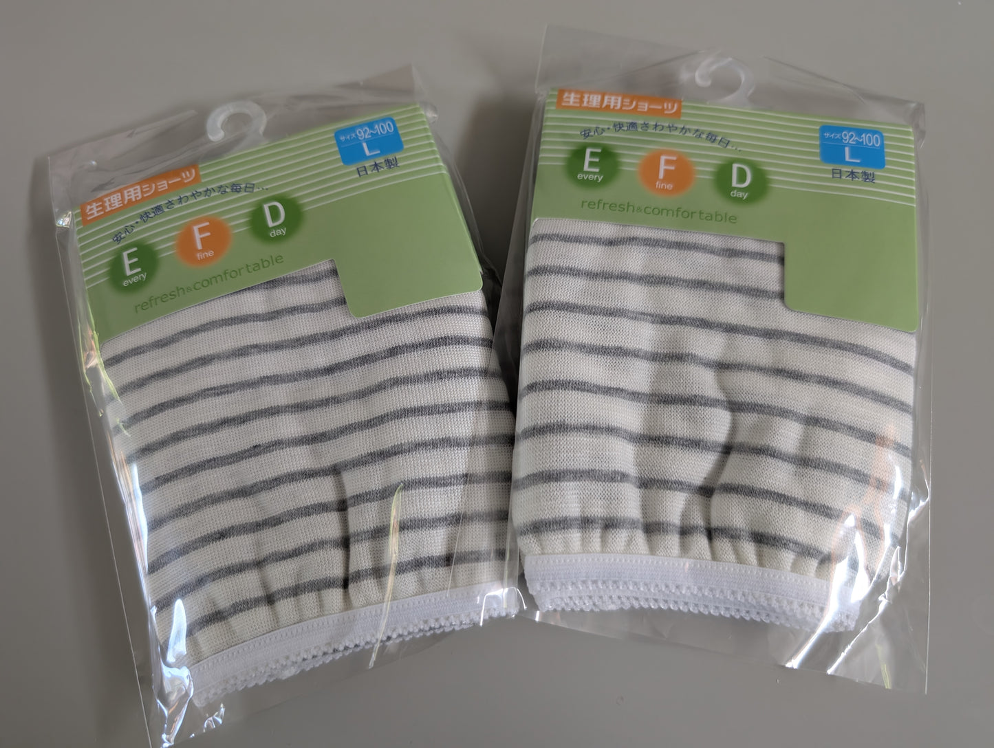 Sanitary Pants Japan