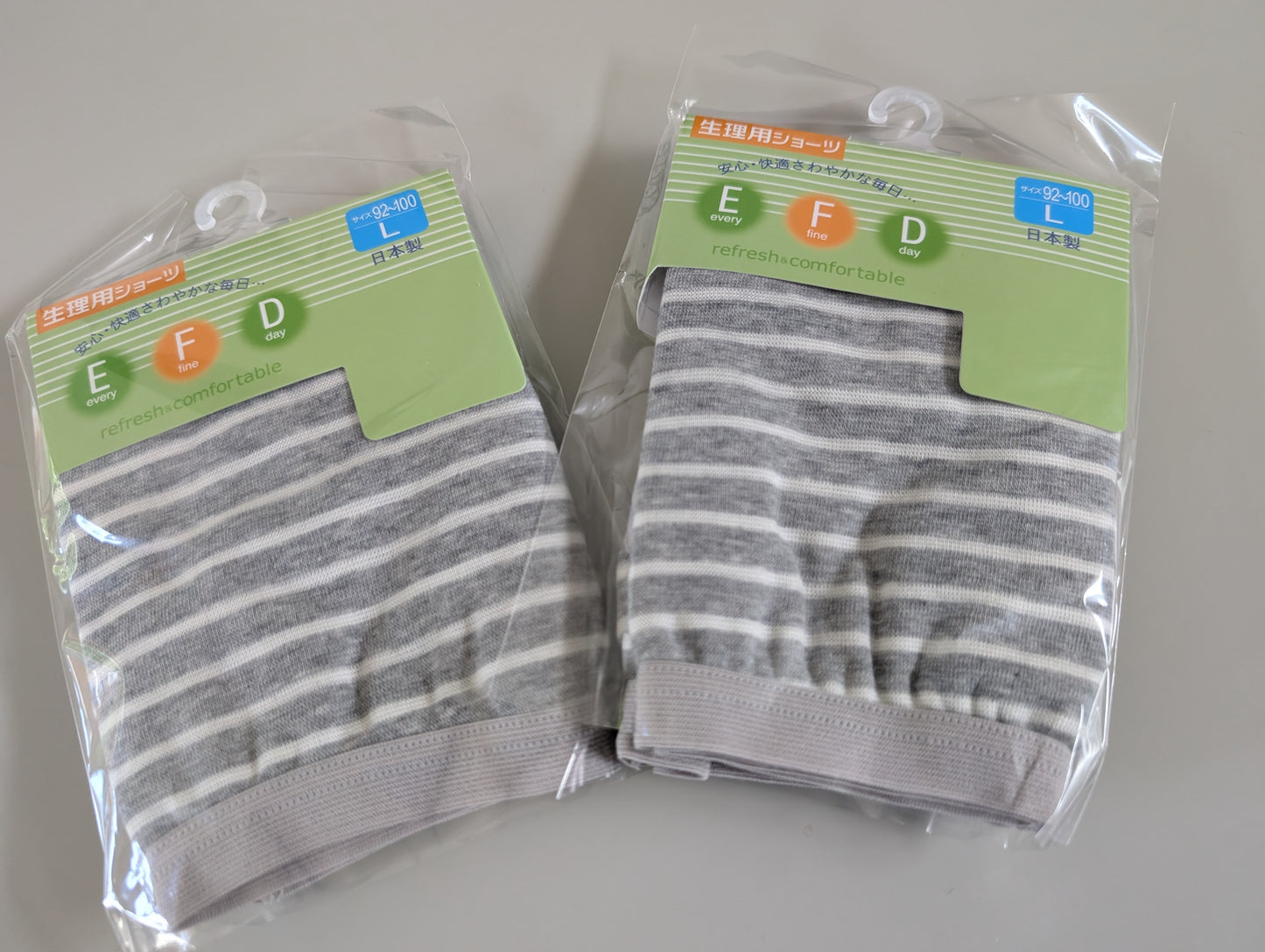 Sanitary Pants Japan