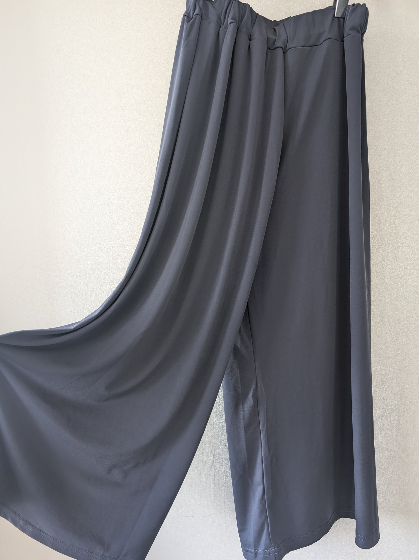 Cool touch Wide pants