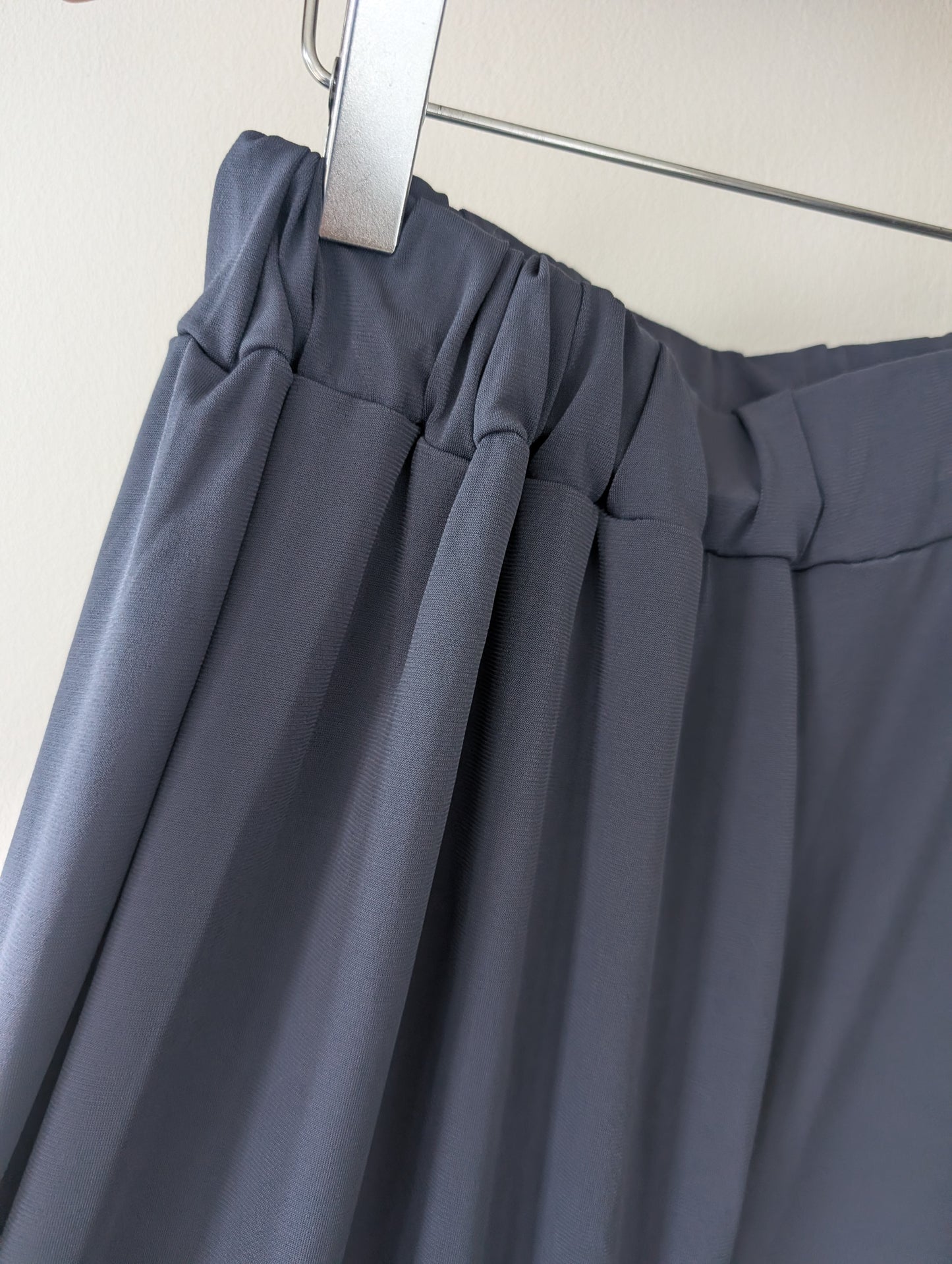 Cool touch Wide pants