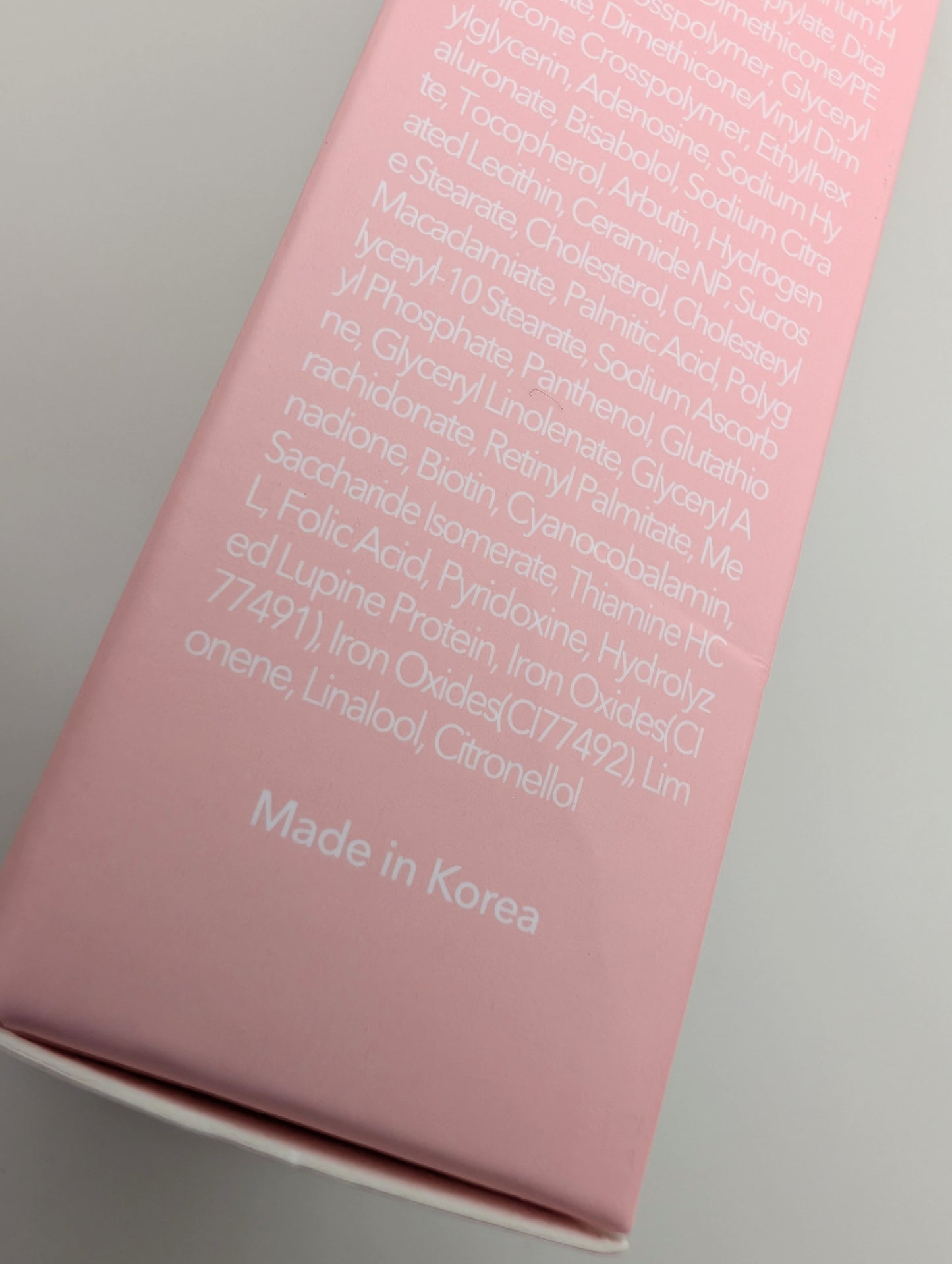 Cell Fusion C Toning Sunscreen 100 SPF50+ PA++++ 50ml