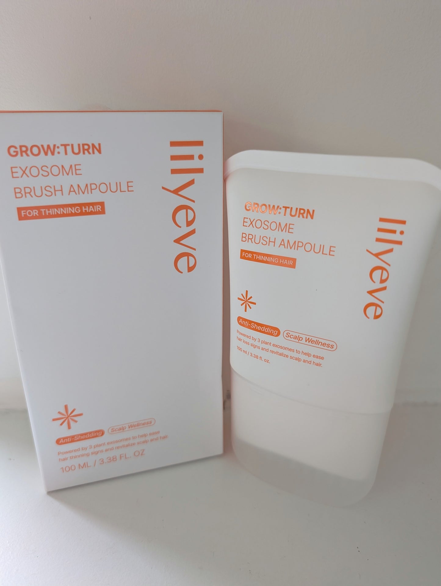 Lilyeve Grow Turn Ampoule 100ml
