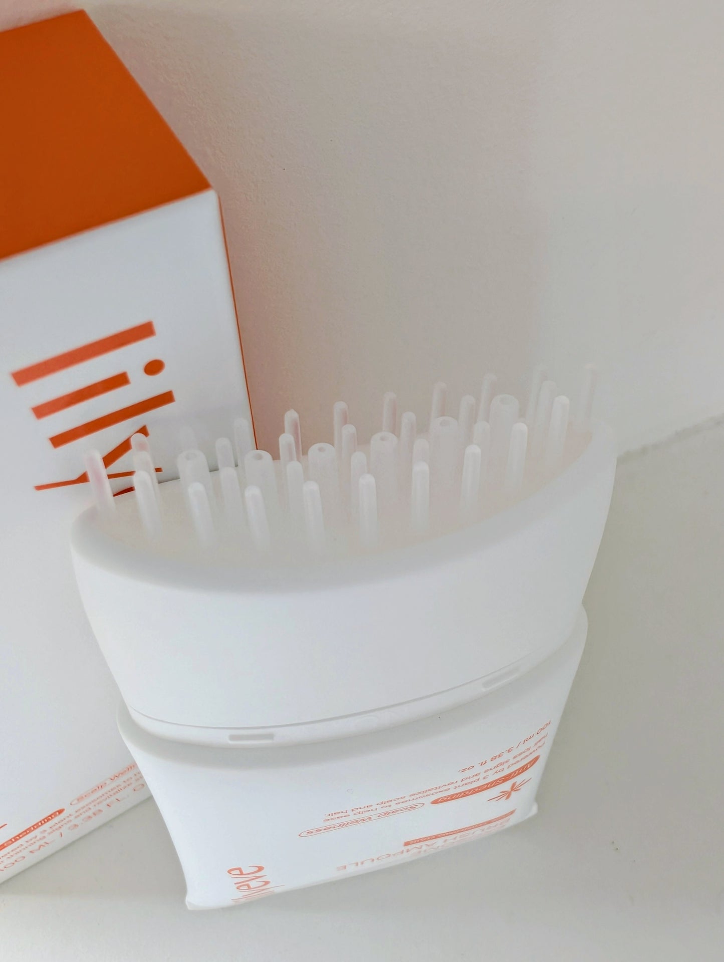 Lilyeve Grow Turn Ampoule 100ml