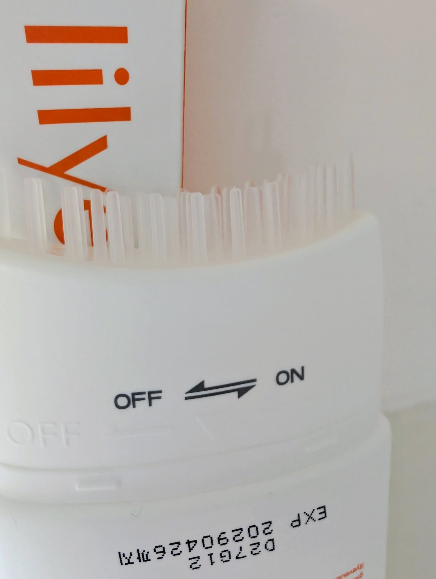 Lilyeve Grow Turn Ampoule 100ml