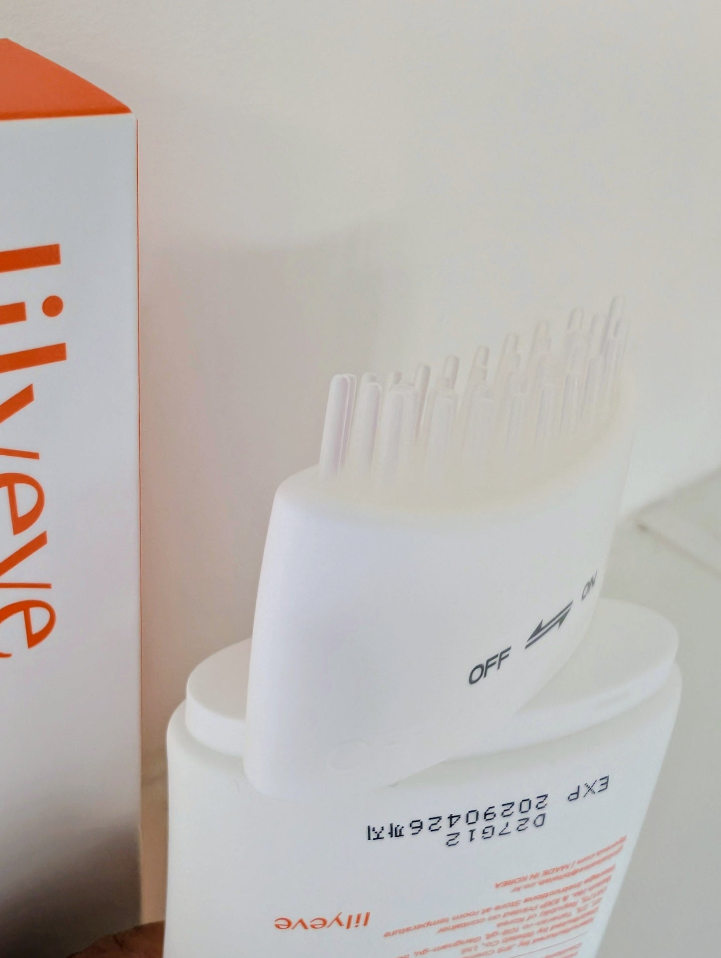 Lilyeve Grow Turn Ampoule 100ml