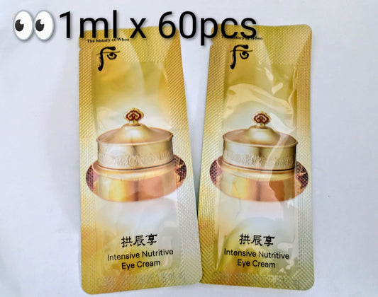 Intensive Nutritive Eye Cream Korea