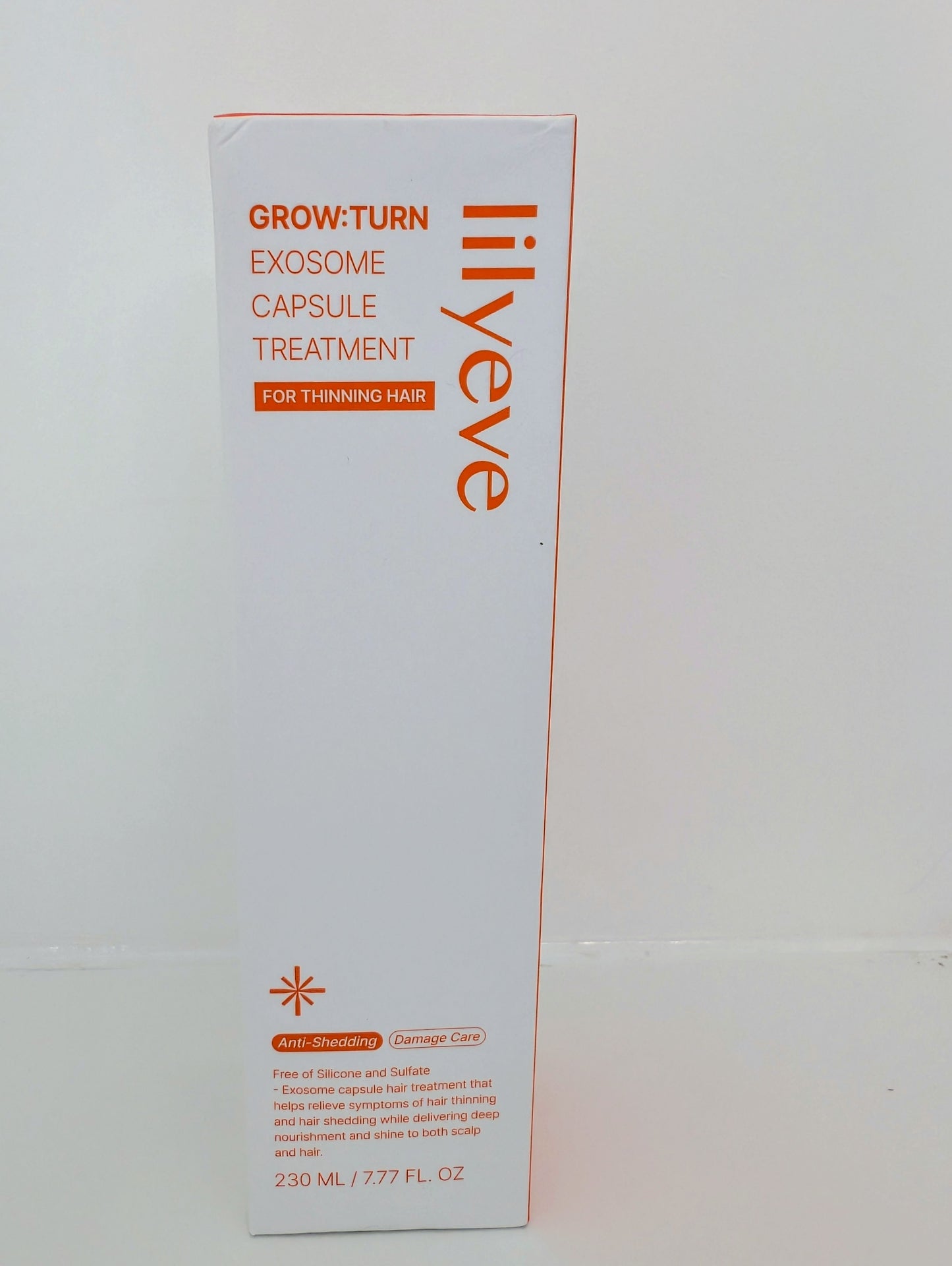 Lilyeve Anti-Hair Loss Repairing Exosome Essence Hair Mask