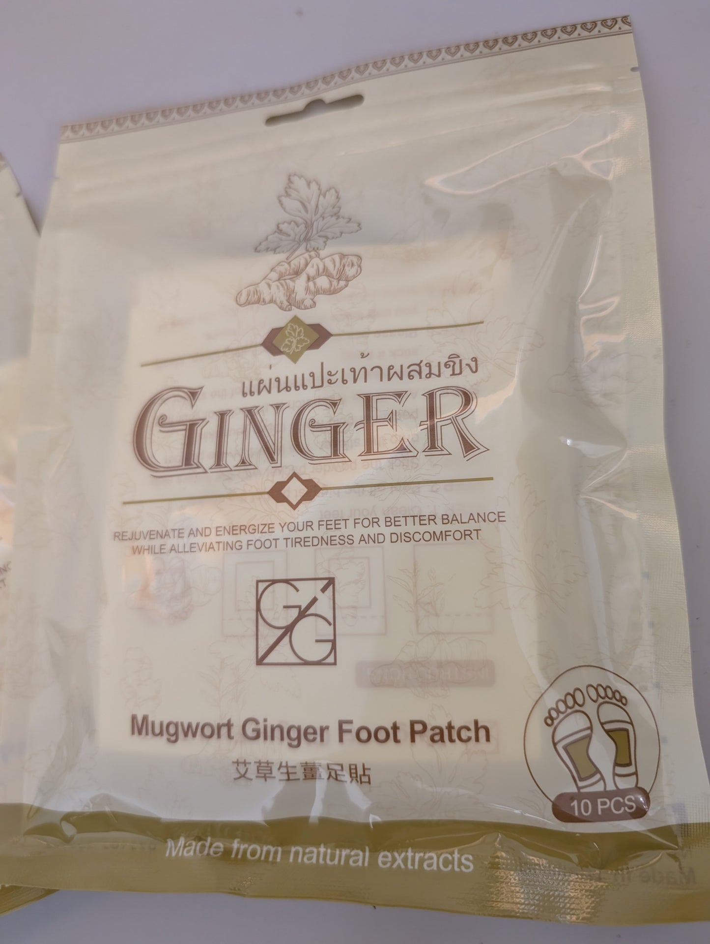Foot Patches Thailand