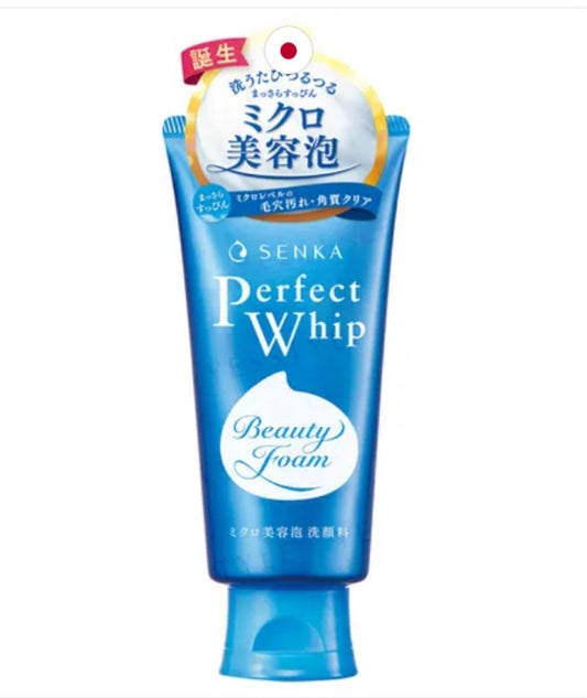 Shiseido Perfect Whip Made in Japan (New Version)