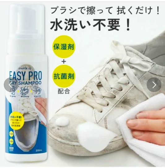 Japan Easy Pro Dry Shampoo