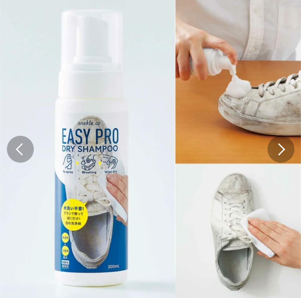 Japan Easy Pro Dry Shampoo