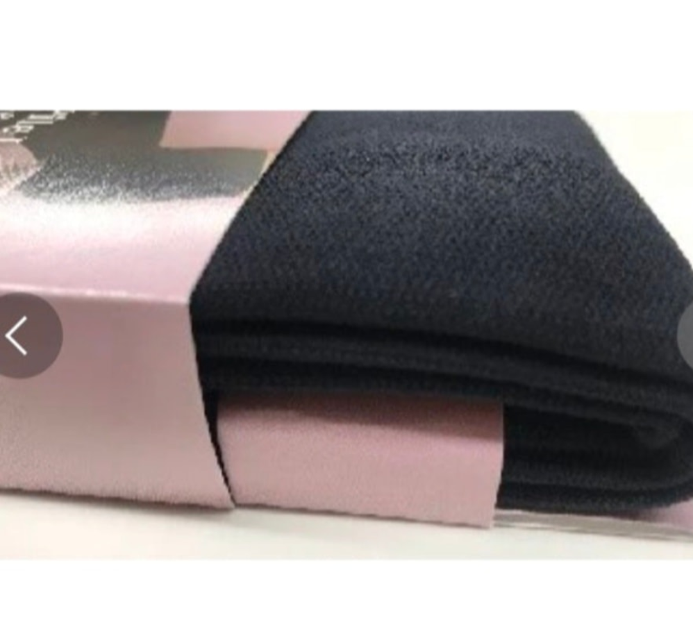 Japan Wool-lined legging Pile Tights