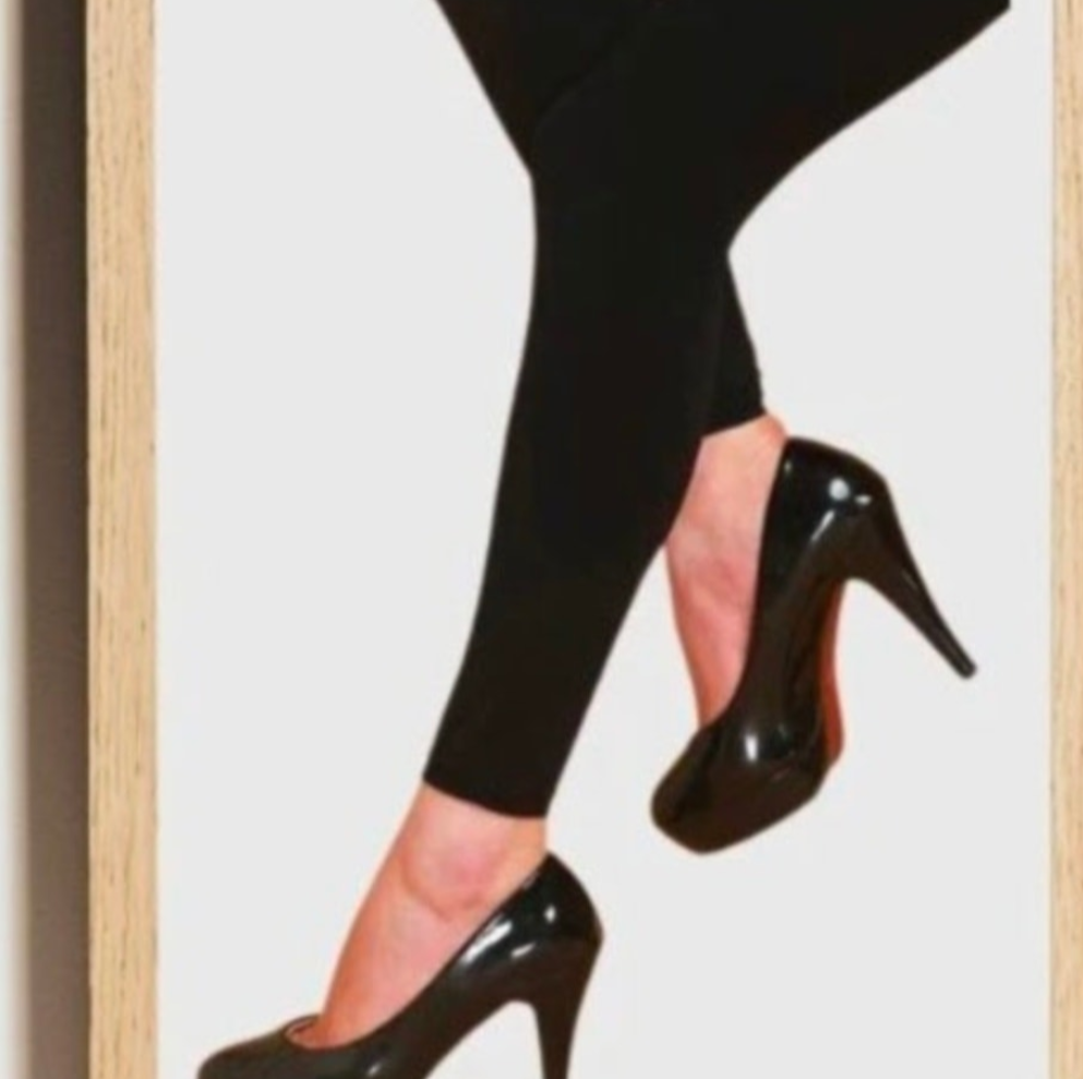 Japan Wool-lined legging Pile Tights