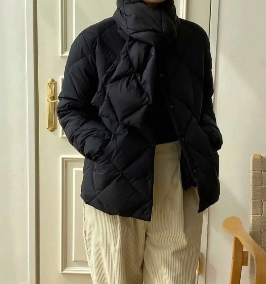 Korea Wellon Scarf