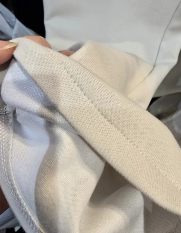 Korean High Waist Shirring