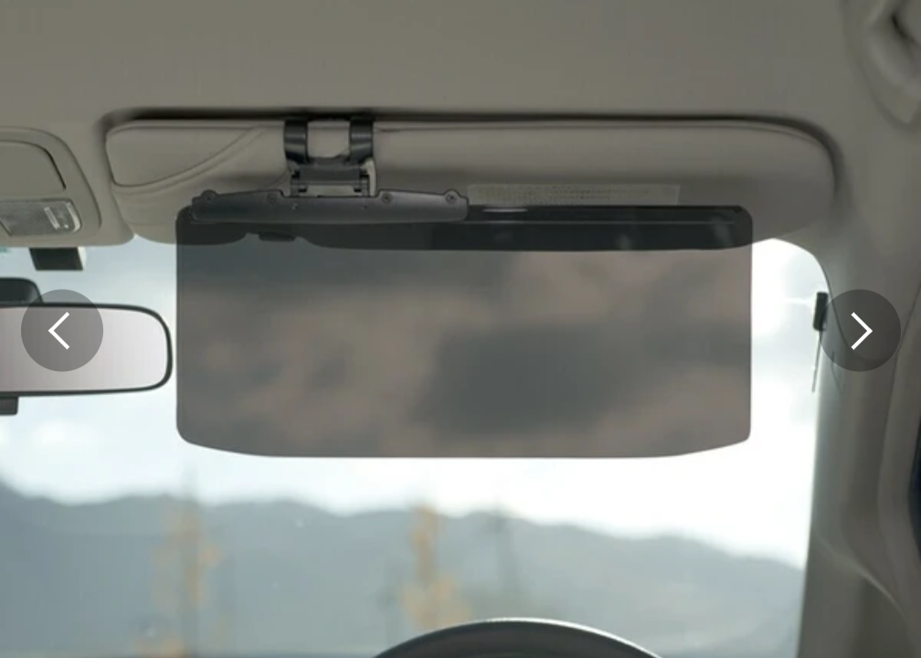 Car Sun Visor Adjustable Japan