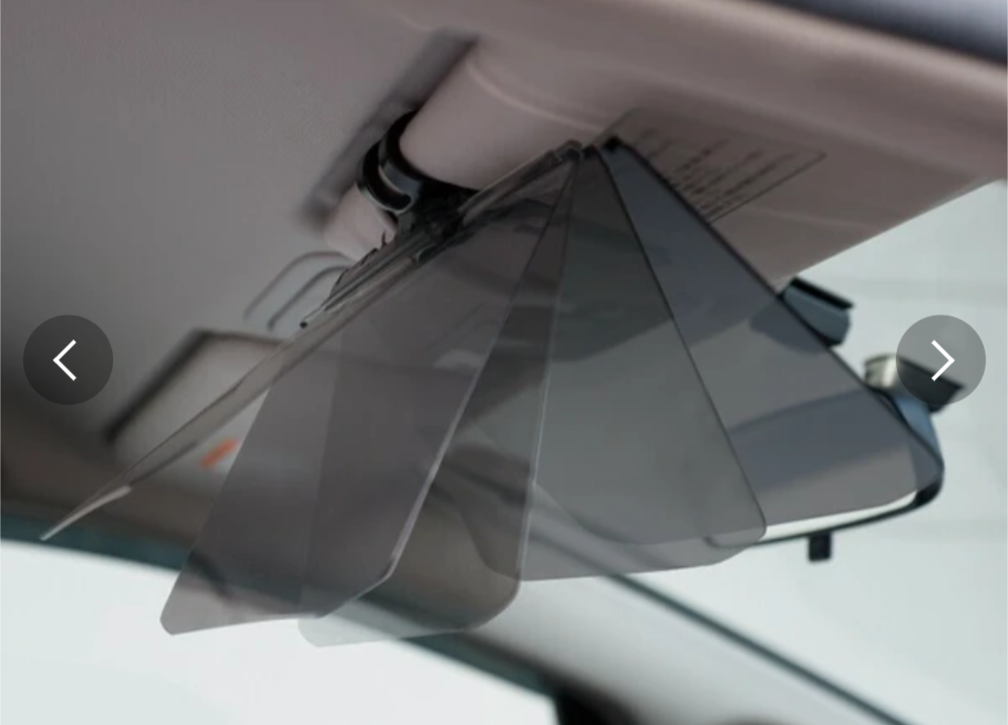 Car Sun Visor Adjustable Japan