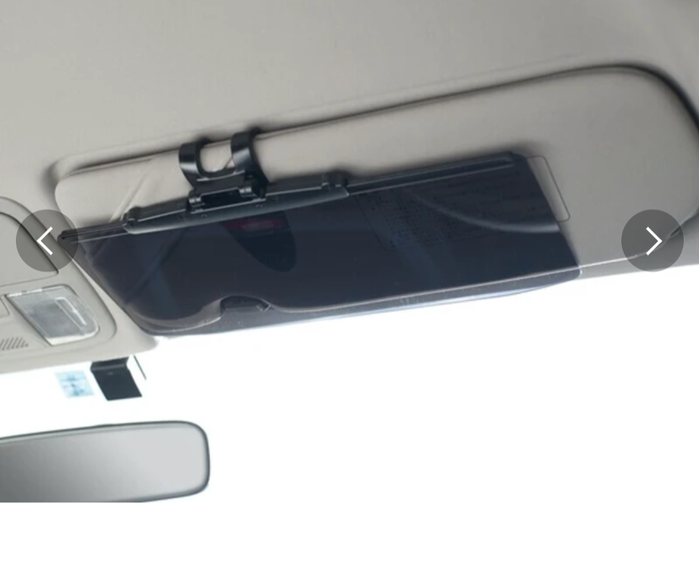 Car Sun Visor Adjustable Japan