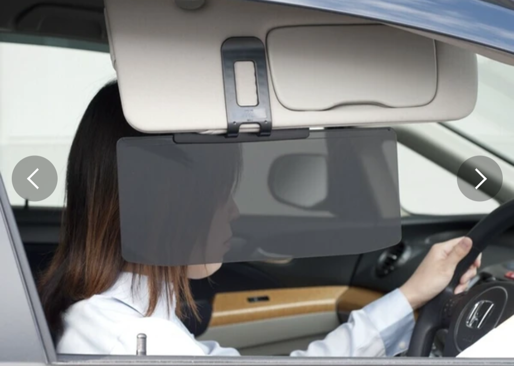 Car Sun Visor Adjustable Japan