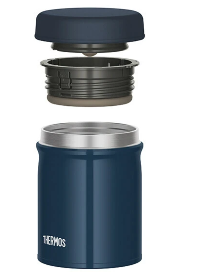 Bento Thermos