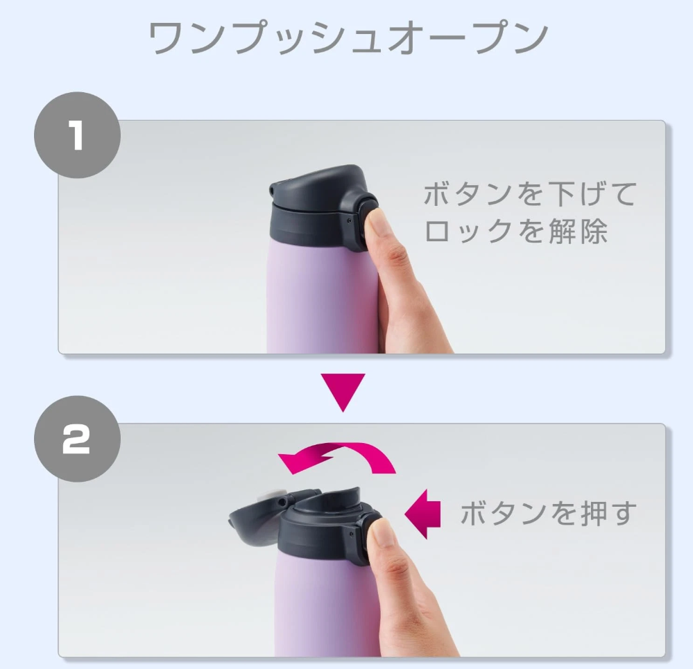 Water bottles 500ml