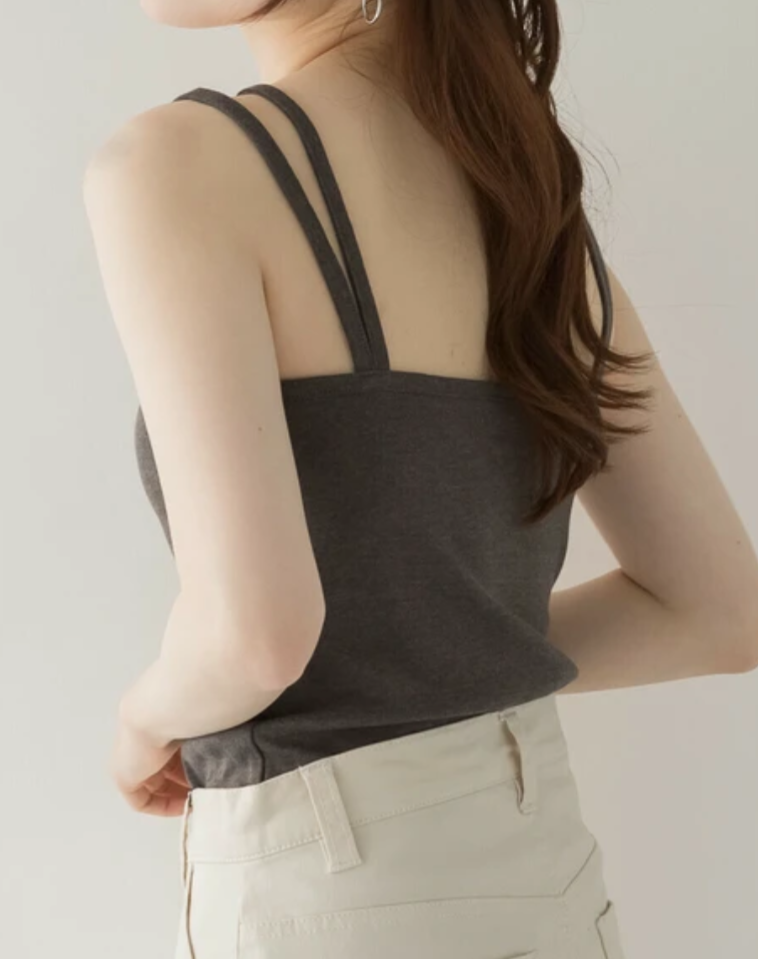 Front Strap Camisole Japan