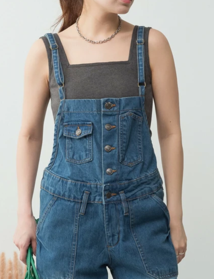 Tank Top With Cup Square Japan