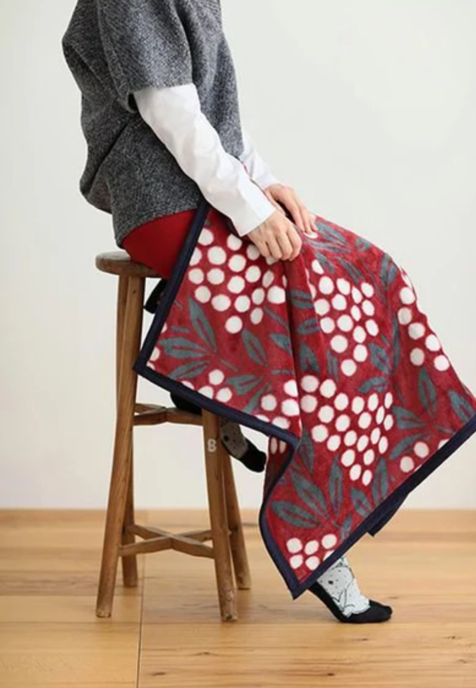Knee Blanket Japan