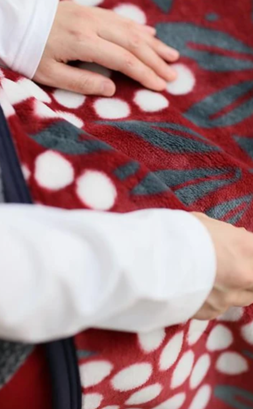 Knee Blanket Japan