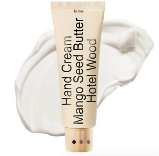 Hetras Mango Seeds Handcream Korea