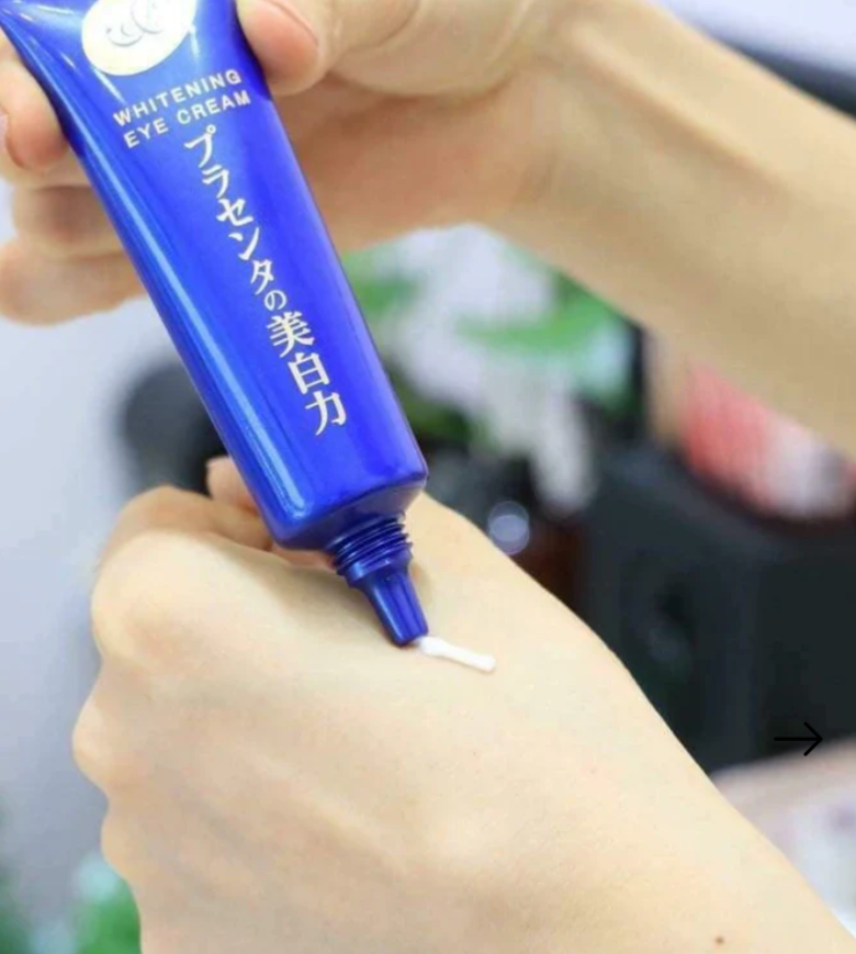 Meishoku Whitening Eye Cream 30g