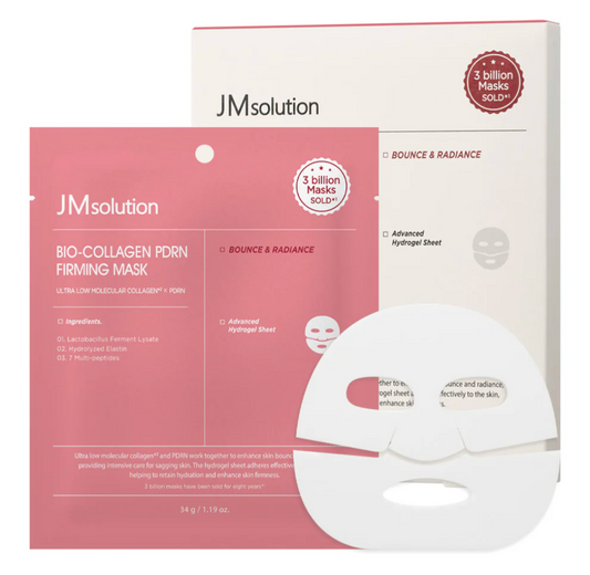 JMSOLUTION BIO-COLLAGEN  FIRMING MASK *4