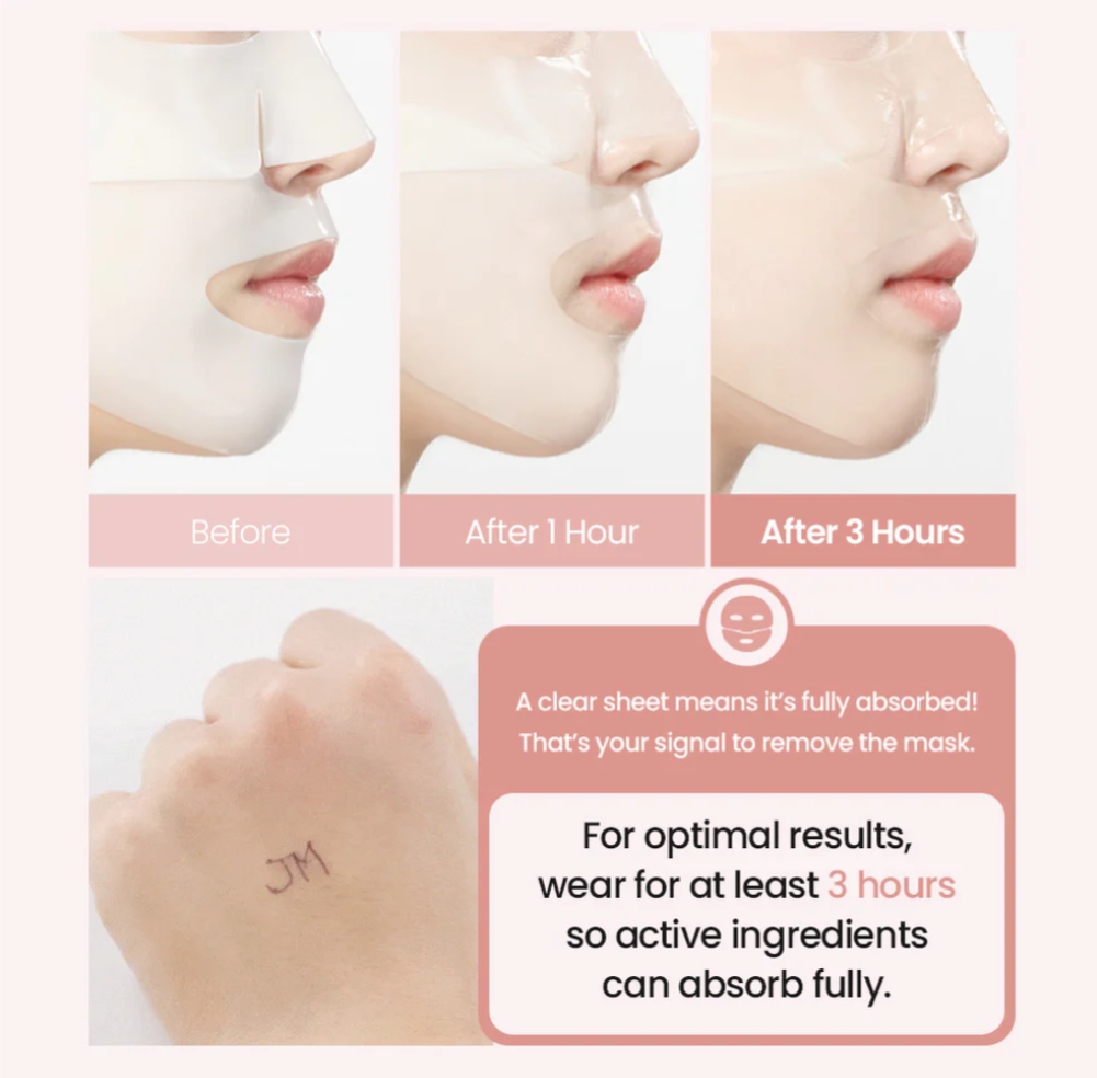 JMSOLUTION BIO-COLLAGEN  FIRMING MASK *4