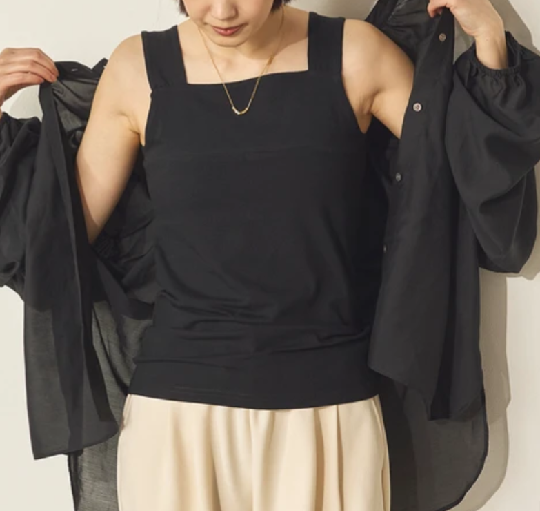 Square Tank Top Skechers