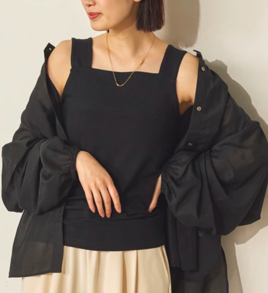 Square Tank Top Skechers