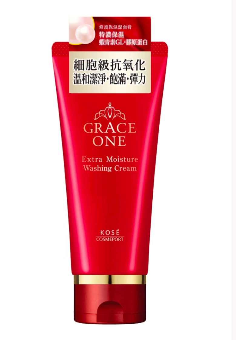 Grace One Extra Moisture Washing Cream 130g
