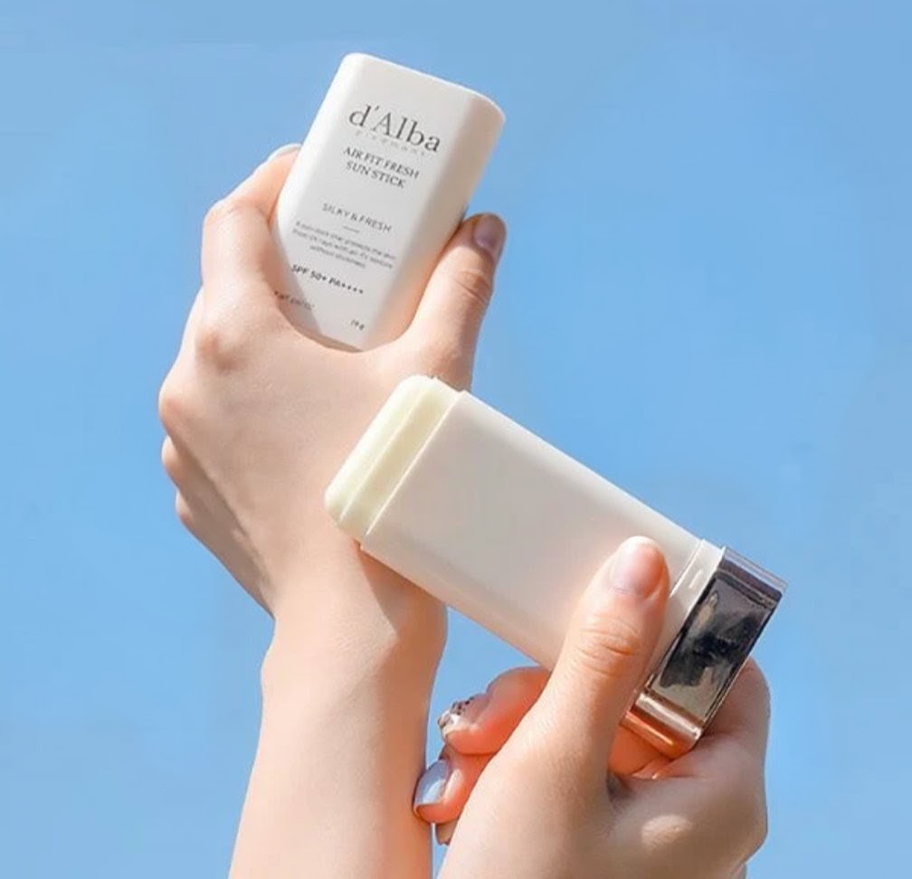 Air Fit Fresh Sun Stick Korea